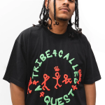 vintage washed cotton t shirt men's retro graphic short sleeve tee